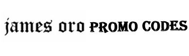 jamesoropromocodes